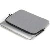 Dicota Skin Sleeve Urban Grey 12" notebook táska szürke