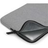 Dicota Skin Sleeve Urban Grey 12" notebook táska szürke