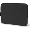 Dicota Skin Sleeve Urban Anthracite 12" notebook táska szürke-zöld