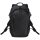 Dicota Backpack GO 13-15,6" notebook poliészter hátizsák fekete 22L