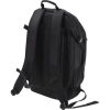 Dicota Backpack GO 13-15,6" notebook poliészter hátizsák fekete 22L