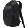Dicota Backpack GO 13-15,6" notebook poliészter hátizsák fekete 22L