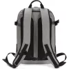Dicota GO 13-15,6" notebook poliészter hátizsák szürke-fekete 22L