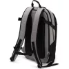 Dicota GO 13-15,6" notebook poliészter hátizsák szürke-fekete 22L