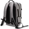 Dicota Backpack Move Light Grey 13-15,6" notebook hátizsák világosszürke