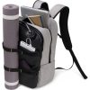 Dicota Backpack Move Light Grey 13-15,6" notebook hátizsák világosszürke