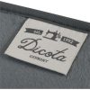 Dicota Sleeve URBAN 16" notebook neoprén tok szürke