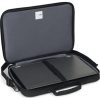 Dicota Base Xx Laptop Bag Clamshell Black 14-15,6" notebook táska fekete