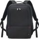 Dicota Backpack Plus Eco BASE 13-16" notebook poliészter hátizsák fekete 24L