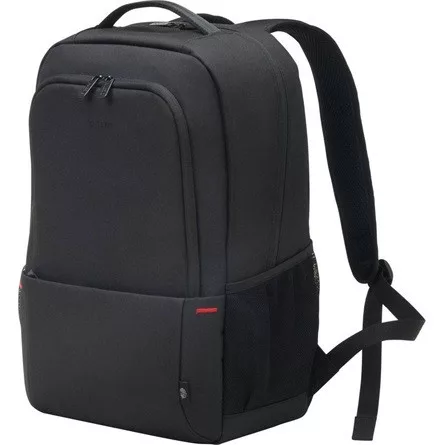 Dicota Backpack Plus Eco BASE 13-16" notebook poliészter hátizsák fekete 24L