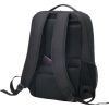 Dicota Backpack Plus Eco BASE 13-16" notebook poliészter hátizsák fekete 24L