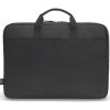 Dicota Eco Slim Case Motion Black 12-13,3" notebook oldaltáska fekete