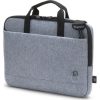 Dicota Eco Slim Case Motion Blue Denim 12-13,3" notebook oldaltáska kék