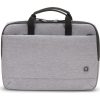 Dicota Eco Slim Case Motion Light Grey 12-13,3" notebook oldaltáska világosszürke