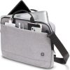 Dicota Eco Slim Case Motion Light Grey 12-13,3" notebook oldaltáska világosszürke