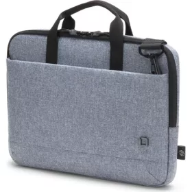   Dicota Eco Slim Case Motion Blue Denim 14-15,6" notebook oldaltáska kék