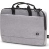 Dicota Eco Slim Case Motion Light Grey 14-15,6" notebook oldaltáska világosszürke