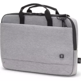   Dicota Eco Slim Case Motion Light Grey 14-15,6" notebook oldaltáska világosszürke