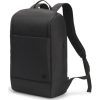 Dicota Backpack Eco MOTION 13-15,6" notebook poliészter hátizsák fekete 23L