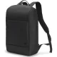 Dicota Backpack Eco MOTION 13-15,6" notebook poliészter hátizsák fekete 23L