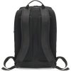 Dicota Backpack Eco MOTION 13-15,6" notebook poliészter hátizsák fekete 23L