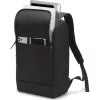 Dicota Backpack Eco MOTION 13-15,6" notebook poliészter hátizsák fekete 23L