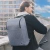 Dicota Eco Backpack Motion Blue Denim 13-15,6" notebook hátizsák kék