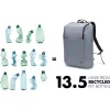 Dicota Eco Backpack Motion Blue Denim 13-15,6" notebook hátizsák kék