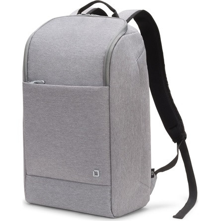 Dicota Eco Backpack Motion Light Grey 13-15,6" notebook hátizsák világosszürke