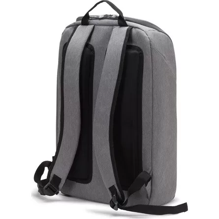 DICOTA D31876-RPET Notebook hátizsák Eco MOTION 13 - 15.6" Világosszürke