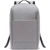 DICOTA D31876-RPET Notebook hátizsák Eco MOTION 13 - 15.6" Világosszürke