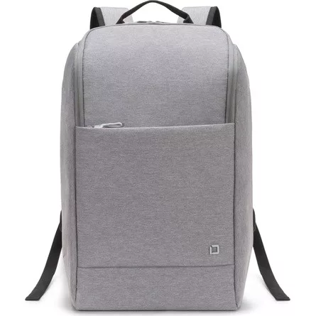 DICOTA D31876-RPET Notebook hátizsák Eco MOTION 13 - 15.6" Világosszürke
