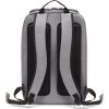 Dicota Eco Backpack Motion Light Grey 13-15,6" notebook hátizsák világosszürke