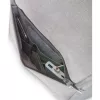 DICOTA D31876-RPET Notebook hátizsák Eco MOTION 13 - 15.6" Világosszürke