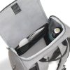 Dicota Eco Backpack Motion Light Grey 13-15,6" notebook hátizsák világosszürke