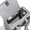 DICOTA D31876-RPET Notebook hátizsák Eco MOTION 13 - 15.6" Világosszürke