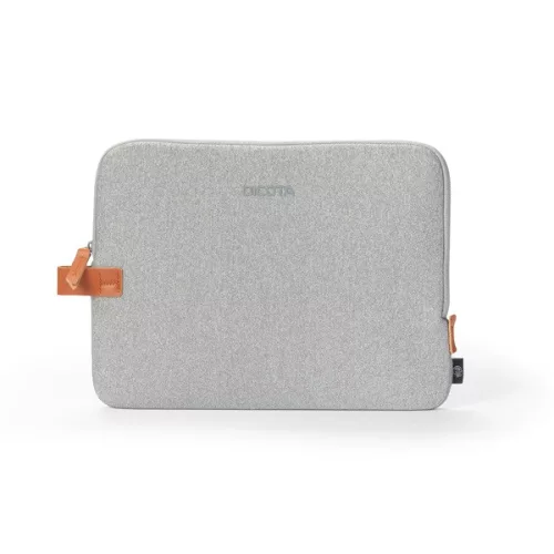 DICOTA D31929-RPET Notebook tok Skin URBAN 14 szürke