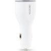 Dicota Car Charger Universal PRO 100W univerzális autós töltő adapter fehér (QC3.0)