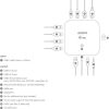 Dicota 11-in-1 Docking Station 5K PD 11-port 100W USB-C dokkoló fekete