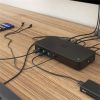 Dicota 12-in-1 Docking Station 5K PD 12-port 100W USB-C dokkoló fekete