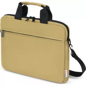   DICOTA BASE XX D31960, SLIM Notebook táska 13-14.1” CAMEL BROWN