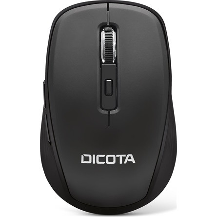 Dicota D31980 Travel optikai Bluetooth egér fekete