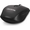 Dicota D31980 Travel optikai Bluetooth egér fekete