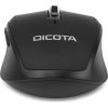 Dicota D31980 Travel optikai Bluetooth egér fekete