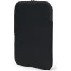 Dicota Eco Slim S Sleeve Black For Microsoft Surface notebook táska fekete