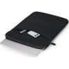 Dicota Eco Slim S Sleeve Black For Microsoft Surface notebook táska fekete