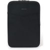 Dicota Eco Slim S Sleeve Black For Microsoft Surface notebook táska fekete