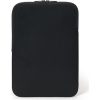 Dicota Eco Slim S Sleeve Black For Microsoft Surface notebook táska fekete