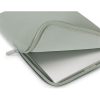 Dicota Eco Slim S Sleeve Silver Sage For Microsoft Surface notebook táska fekete