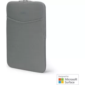   Dicota Eco Slim S Sleeve Grey For Microsoft Surface notebook táska szürke